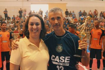 Foto - Campeonato Municipal de Futsal 