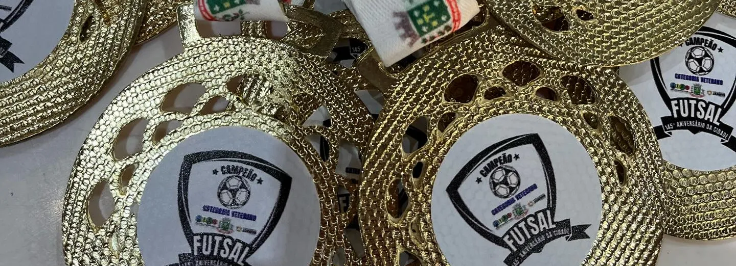 Final do Campeonato Amador de Futsal