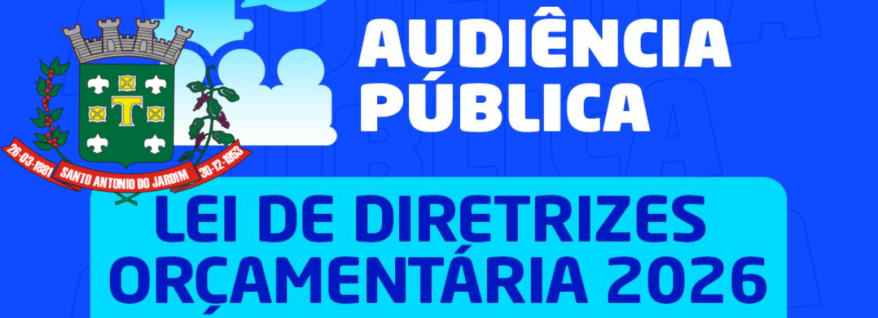 Audiência Pública