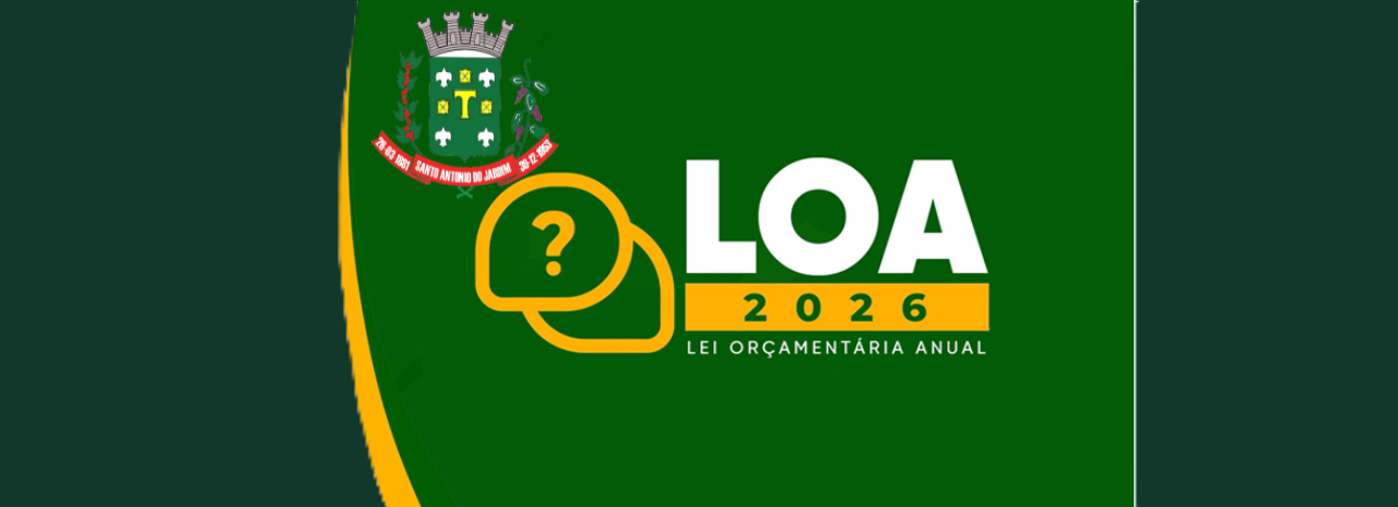 Audiência Pública sobre a Lei Orçamentária Anual – LOA