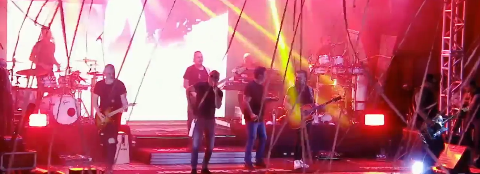SHOW AO VIVO – RICK & RENNER