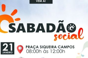 SABADÃO SOCIAL 