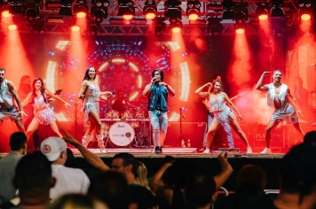 Show em comemoração aos 145 anos!