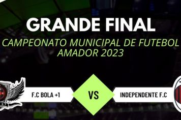 Campeonato Municipal de Futebol Amador 2023