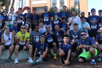 A Corrida Superação foi um grande sucesso em nossa cidade!