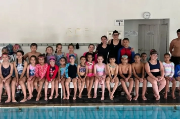 Festival de Natação 