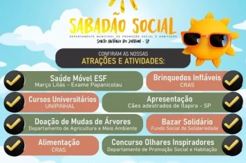 Sabadão Social