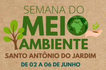 SEMANA DO MEIO AMBIENTE