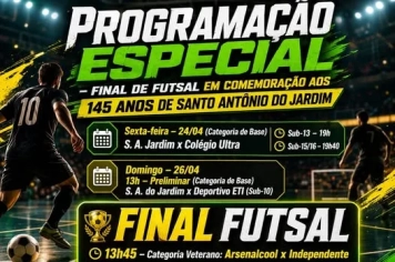 FINAL DE FUTSAL 