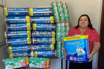 Corrente de Solidariedade Floresce em Santo Antônio Do Jardim e Leva Dignidade a Famílias Carentes