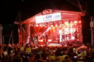 SHOW AO VIVO – RICK & RENNER