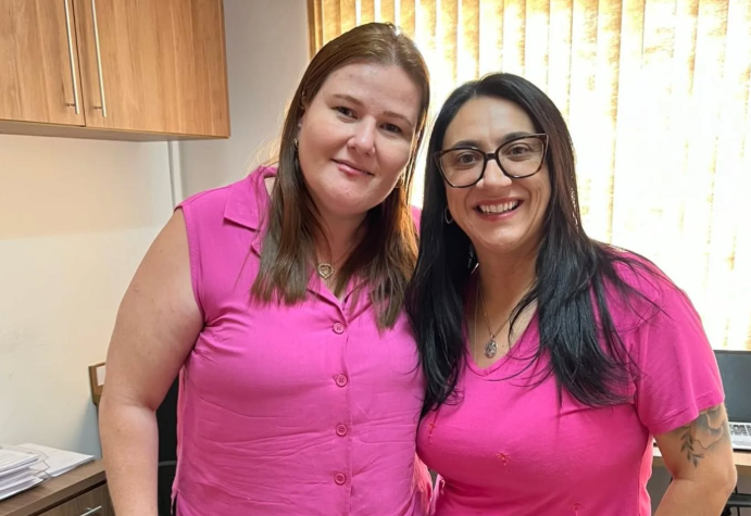 Outubro Rosa 