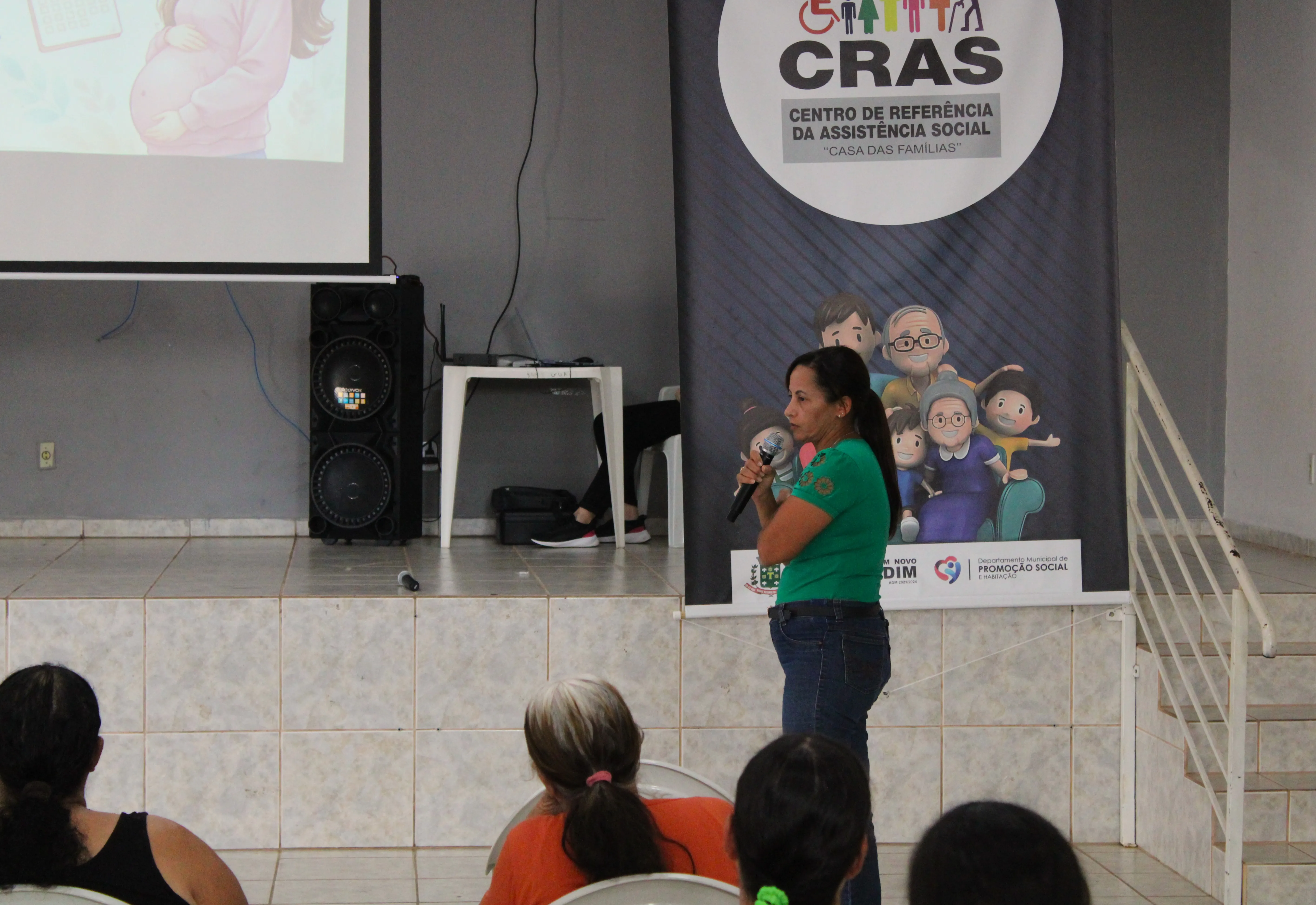 CONEXÃO PAIF | Proteção Social e Prevenção