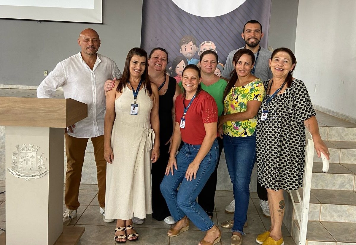 Acontece segundo encontro de 2025 com as famílias do Serviço de Proteção e Atendimento Integral à Família (PAIF) 