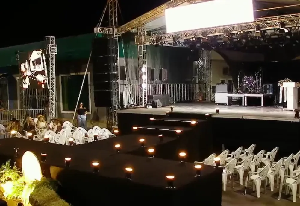 32º Encontro de Cavaleiros e Amazonas 2026 – Santo Antônio do Jardim/SP 