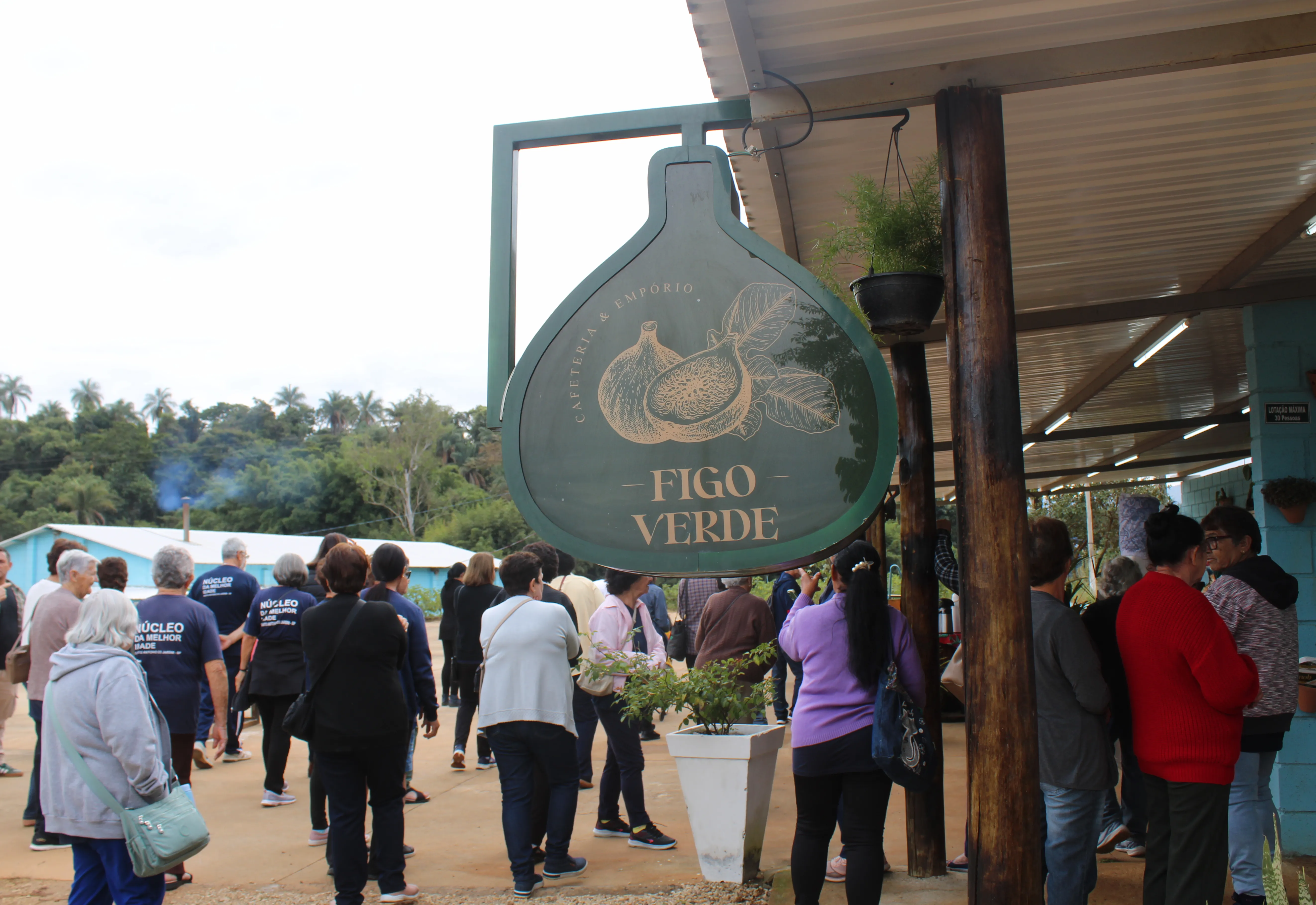 Passeio ao Sítio Figo Verde!