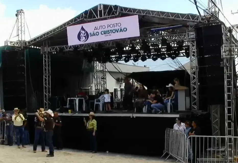 32º Encontro de Cavaleiros e Amazonas 2026 – Santo Antônio do Jardim-SP 03 de Maio (Domingo)