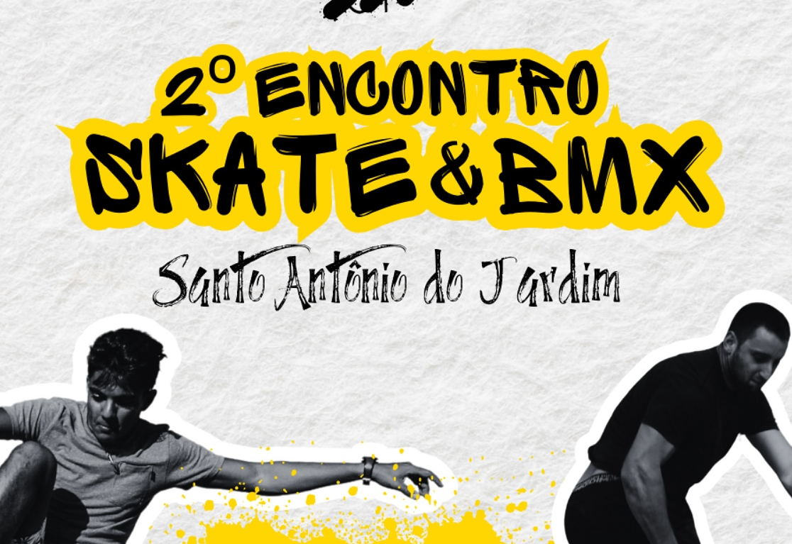  2º ENCONTRO DE SKATE E BMX 