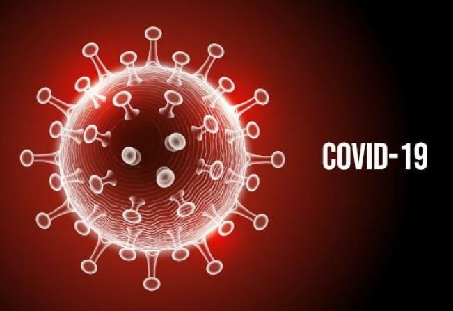 Vacinação contra COVID  da população  maior de 18 anos
