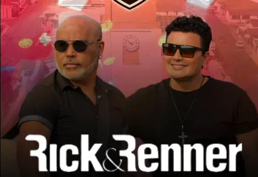 Atração confirmada!