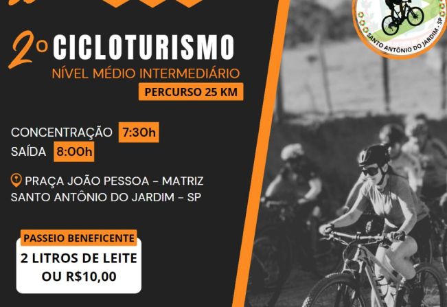 2º CICLOTURISMO