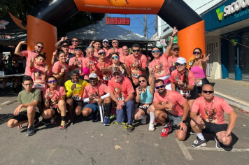 Corrida Jardim Brilha em Ibitiúra de Minas e Conquista o Título de Melhor Equipe!