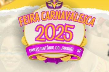 FEIRA CARNAVALESCA 2025 