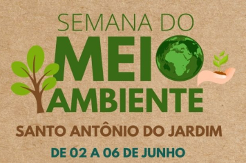 SEMANA DO MEIO AMBIENTE