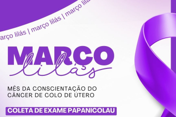 Março Lilás