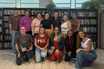 Capacitação em Foco: Santo Antônio do Jardim Realiza Curso de Escuta Especializada para Proteger Crianças e Adolescentes