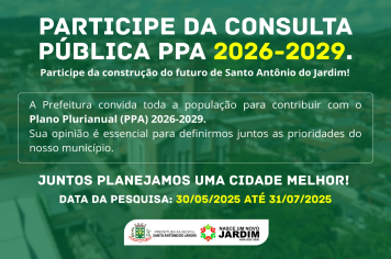 Participe da Construção