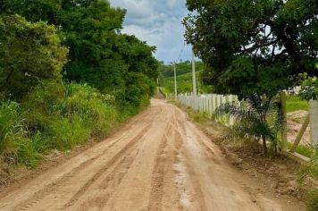 Estradas rurais de Santo Antônio do Jardim ganham nova cara com obras de recuperação!
