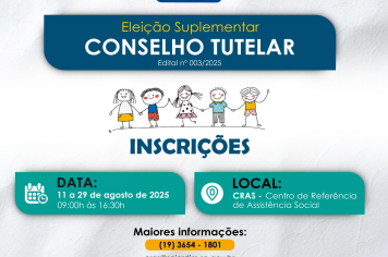 Processo Seletivo para Conselheiro Tutelar em Santo Antônio do Jardim