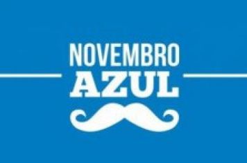 NOVEMBRO AZUL 