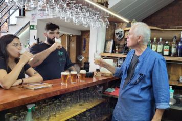 O Departamento de Turismo e Cultura indica vários estabelecimentos de nosso município para participar da seleção das Rotas Gastronômicas!