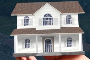 Entrega das matrículas das casas contempladas!