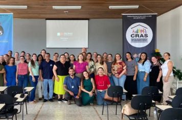 Encontro de Gestores e Técnicos da Assistência Social 