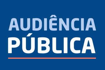 Audiência Pública