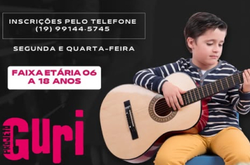 Quer aprender a tocar violão ou iniciar sua jornada no mundo da música?