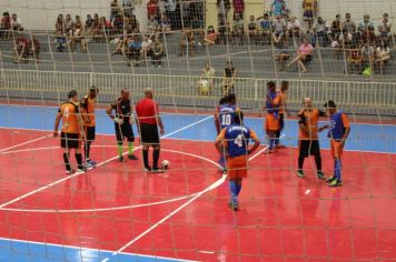  Reabertura do Poliesportivo e Abertura do Campeonato 