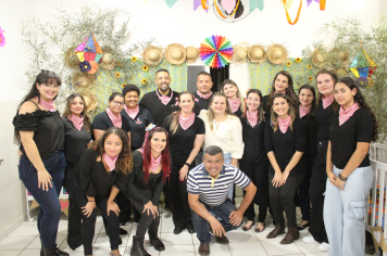 Arraiá da Educação Encerra com Show de Fofura na Escola Magdalena!