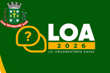 Audiência Pública sobre a Lei Orçamentária Anual – LOA