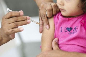 VACINAÇÃO COVID PARA AS CRIANÇAS ENTRE 05 A 11 ANOS COM COMORBIDADES E PORTADORAS DE NECESSIDADES ESPECIAIS