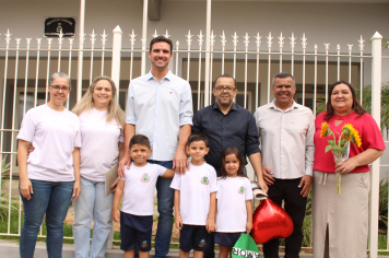 Aniversário de 144 anos De Santo Antônio do Jardim!