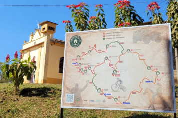 Caminho das Capelas: Um Sonho que se Torna Realidade em Nosso Município!