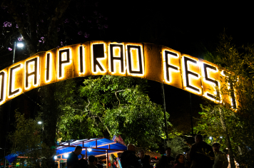 Caipirão Fest Gastronômico de Santo Antônio do Jardim: Mais um Sucesso de Tradição e Sabor