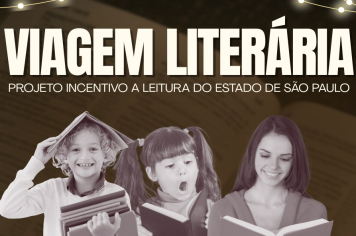 Fomos selecionados entre 66 cidades para receber a incrível Cia Malas!