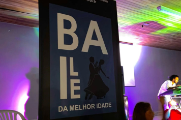 O Baile da Melhor Idade foi um sucesso! 