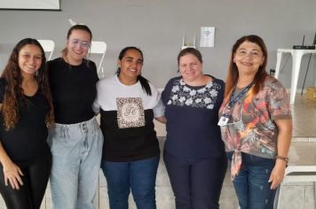 Mais um encontro é realizado pelas famílias do Serviço de Proteção e Atendimento Integral à Família