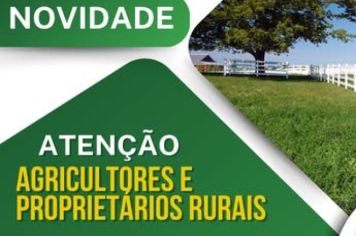PRODUTOR RURAL, VOCÊ CONHECE O PROGRAMA ROTAS RURAIS?